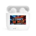 Three Stages of Hell™ Essos Wireless Earbuds