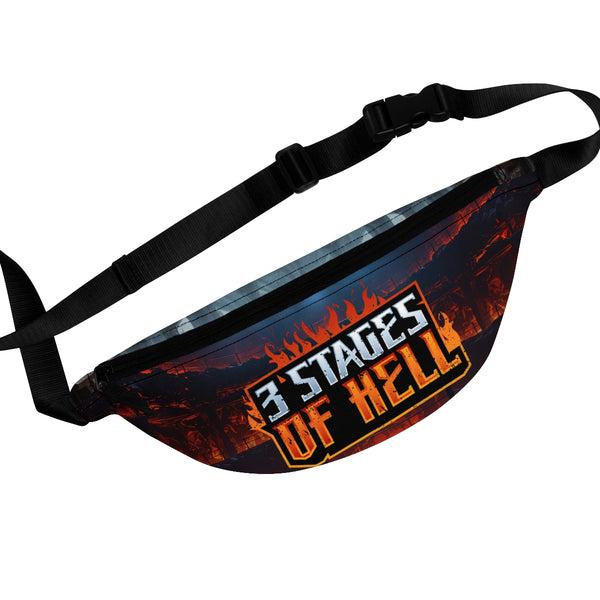 Three Stages of Hell™ Fanny Pack