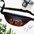 Three Stages of Hell™ Fanny Pack