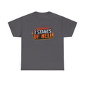 Three Stages of Hell™ Heavy Cotton Tee