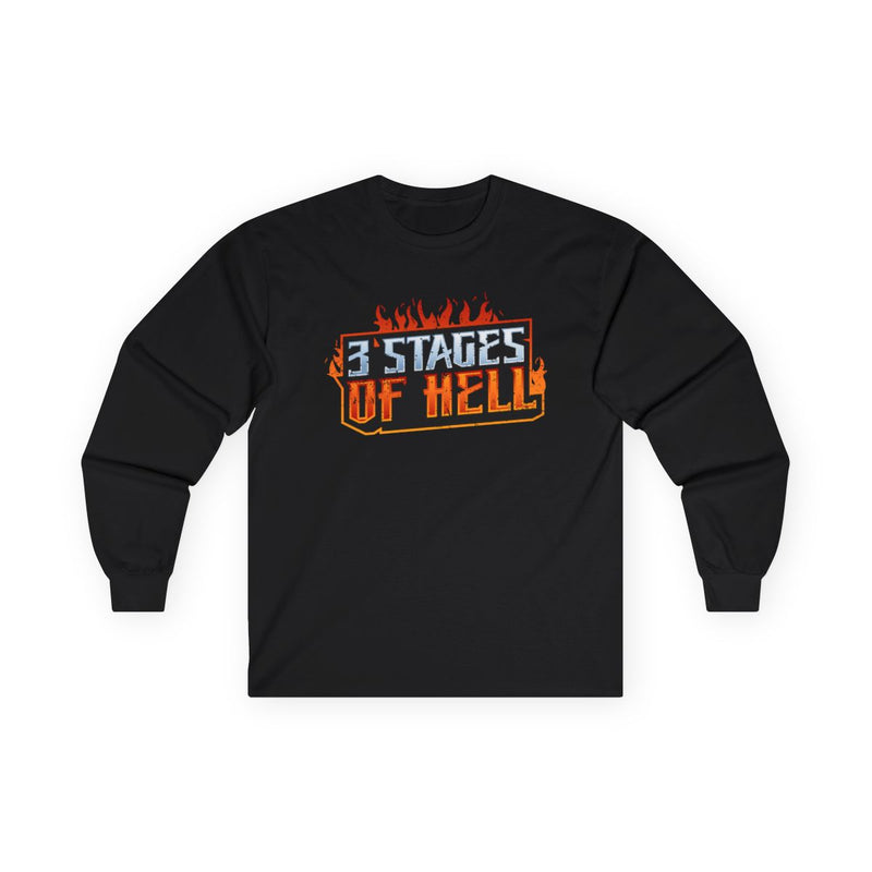 Three Stages of Hell™ Long Sleeve Tee