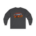 Three Stages of Hell™ Long Sleeve Tee
