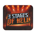 Three Stages of Hell™ Mouse Pad