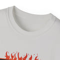 Three Stages of Hell™ Unisex Ultra Cotton Tee (Ice Grey)