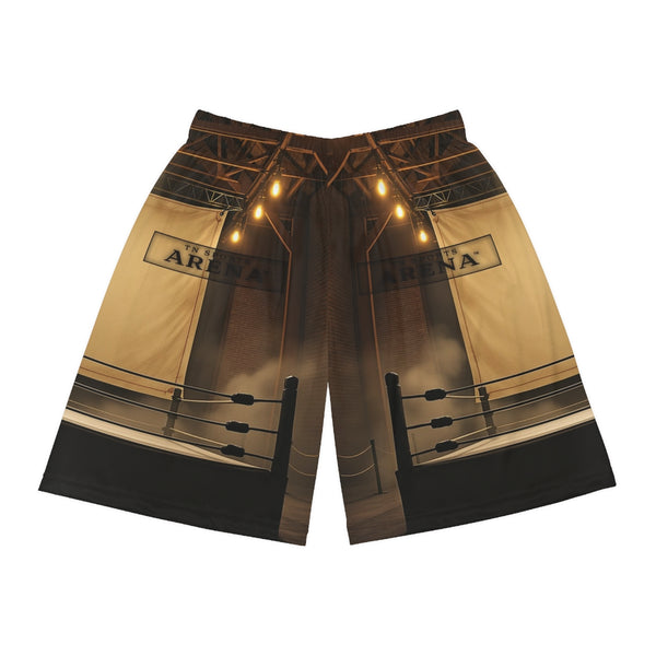 TN Sports Arena™ Basketball Shorts (AOP)