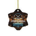 TN Sports Arena™ Ceramic Ornament