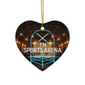 TN Sports Arena™ Ceramic Ornament