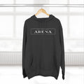 TN Sports Arena™ Three-Panel Fleece Hoodie (Charcoal Heather)