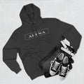 TN Sports Arena™ Three-Panel Fleece Hoodie (Charcoal Heather)