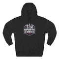 TN Sports Arena™ Three-Panel Fleece Hoodie