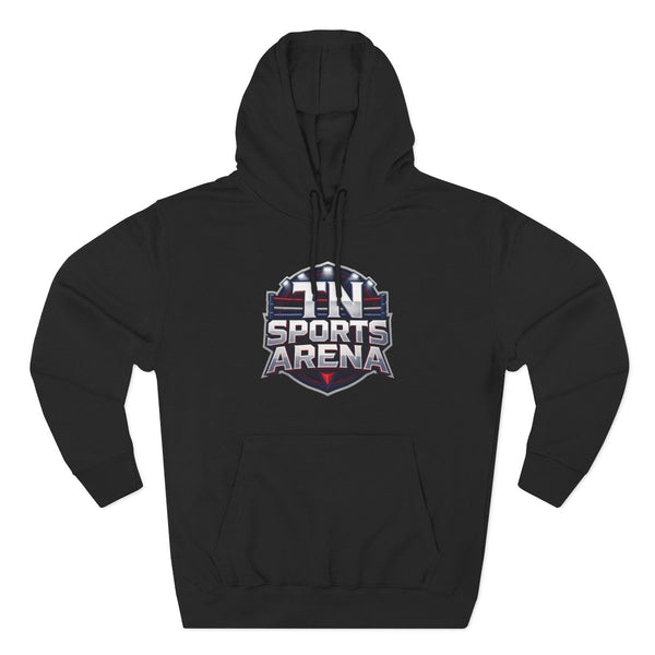 TN Sports Arena™ Three-Panel Fleece Hoodie