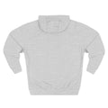 Desperate Measures™ Three-Panel Fleece Hoodie — back