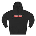 Summer Sizzler™ Three-Panel Fleece Hoodie — front