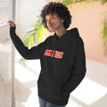 Summer Sizzler™ Three-Panel Fleece Hoodie — lifestyle woman