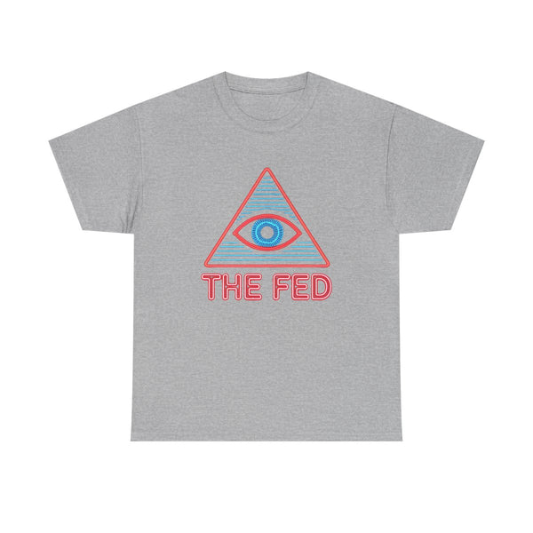 The Fed™ Unisex Classic Tee — front