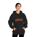 The Ringmaster™ Pullover Hoodie (v2) — person 1