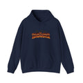 The Ringmaster™ Pullover Hoodie (v2) — front