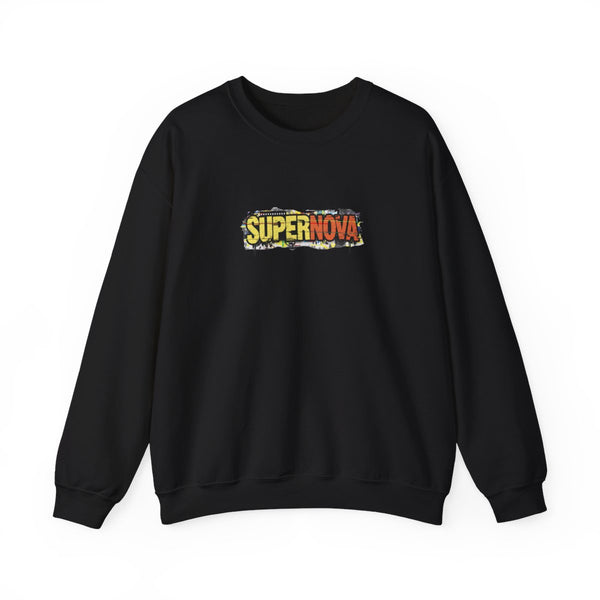 Supernova™ Crewneck Sweatshirt (v3) — front