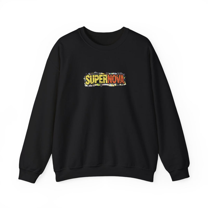 Supernova™ Crewneck Sweatshirt (v3) — front