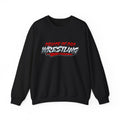 Prince of Pro Wrestling™ Crewneck Sweatshirt — front