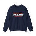 Prince of Pro Wrestling™ Crewneck Sweatshirt — front