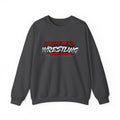 Prince of Pro Wrestling™ Crewneck Sweatshirt — front