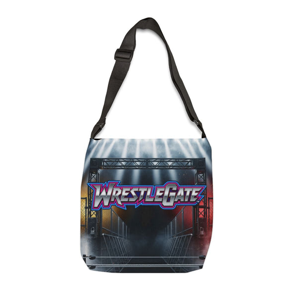 WrestleGate™ Adjustable Tote Bag (AOP)