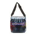 WrestleGate™ Adjustable Tote Bag (AOP)