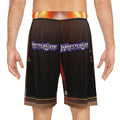 WrestleGate™ Basketball Shorts (AOP)