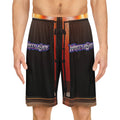 WrestleGate™ Basketball Shorts (AOP)
