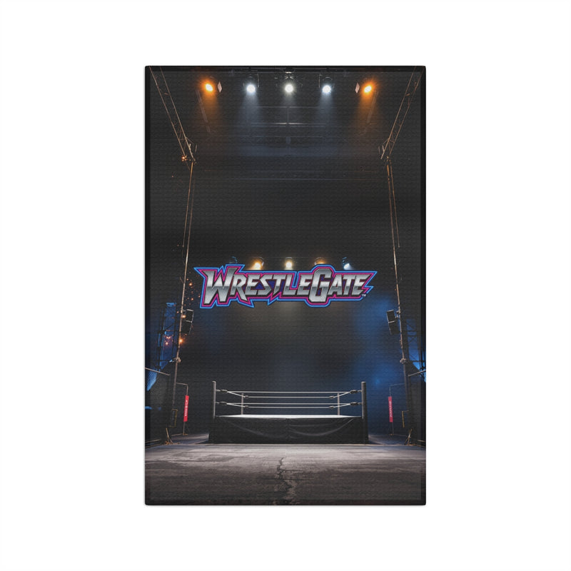 WrestleGate™ Microfiber Tea Towel