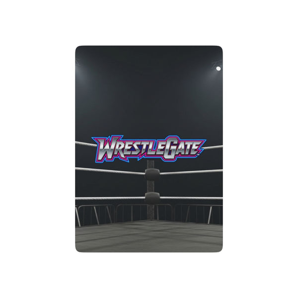 WrestleGate™ Poker Cards