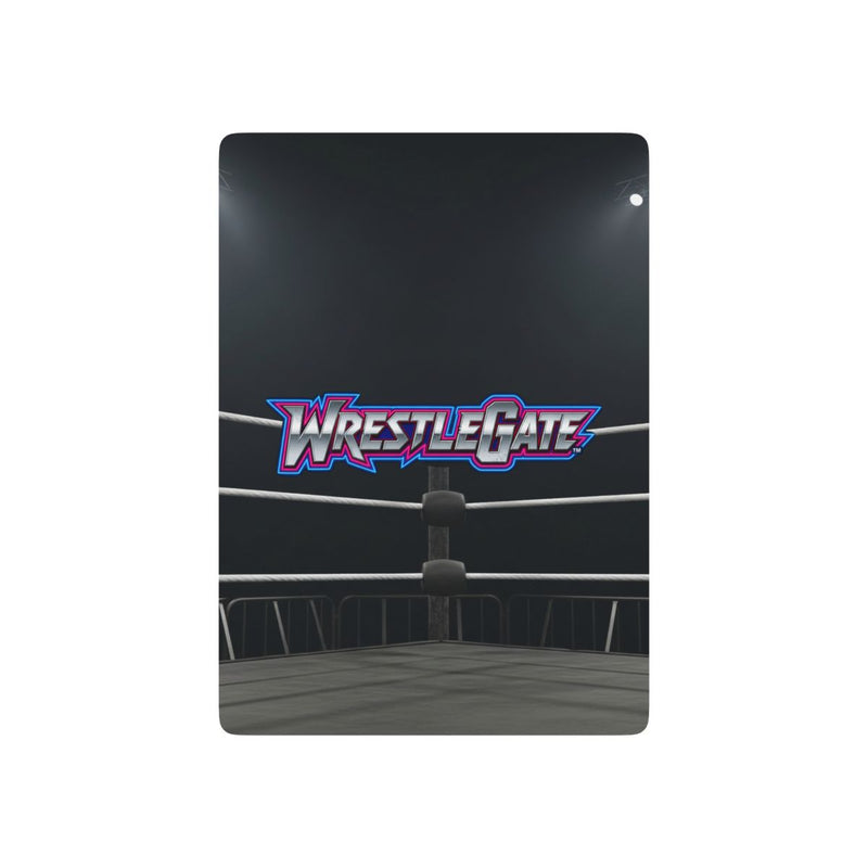 WrestleGate™ Poker Cards