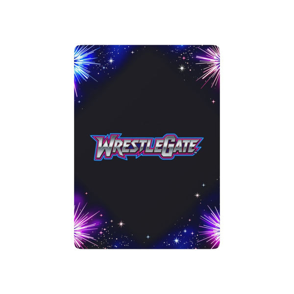 WrestleGate™ Poker Playing Cards