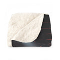 WrestleGate™ Sherpa Fleece Blanket