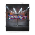 WrestleGate™ Sherpa Fleece Blanket
