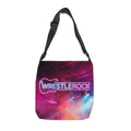 WrestleRock™ Adjustable Tote Bag (AOP)