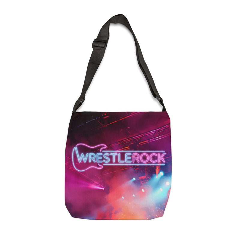 WrestleRock™ Adjustable Tote Bag (AOP)