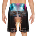 WrestleRock™ Basketball Shorts (AOP)