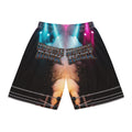 WrestleRock™ Basketball Shorts (AOP)