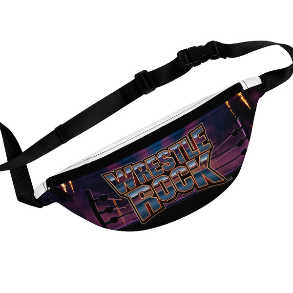 WrestleRock™ Fanny Pack