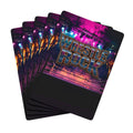WrestleRock™ Poker Cards