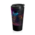 WrestleRock™ Stainless Steel Travel Mug