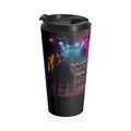 WrestleRock™ Stainless Steel Travel Mug