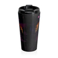 WrestleRock™ Stainless Steel Travel Mug