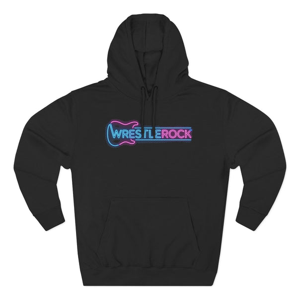 WrestleRock™ Three-Panel Fleece Hoodie