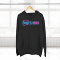 WrestleRock™ Three-Panel Fleece Hoodie