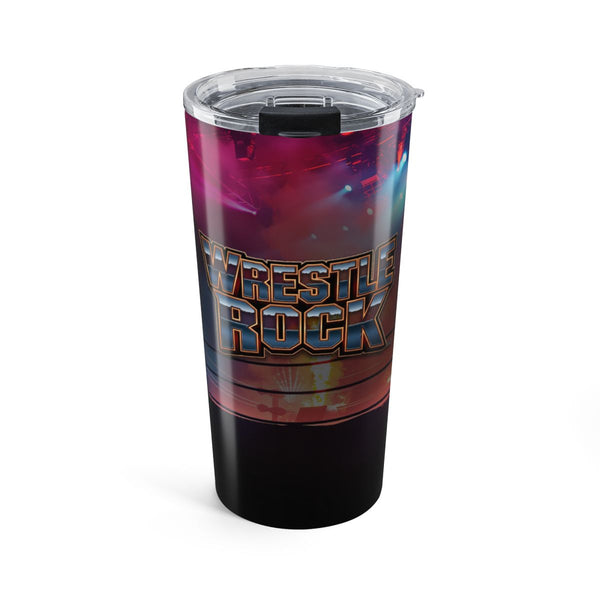 WrestleRock™ Tumbler 20oz