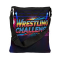 Wrestling Challenge™ Adjustable Tote Bag (AOP)