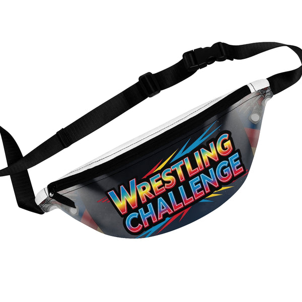 Wrestling Challenge™ Fanny Pack